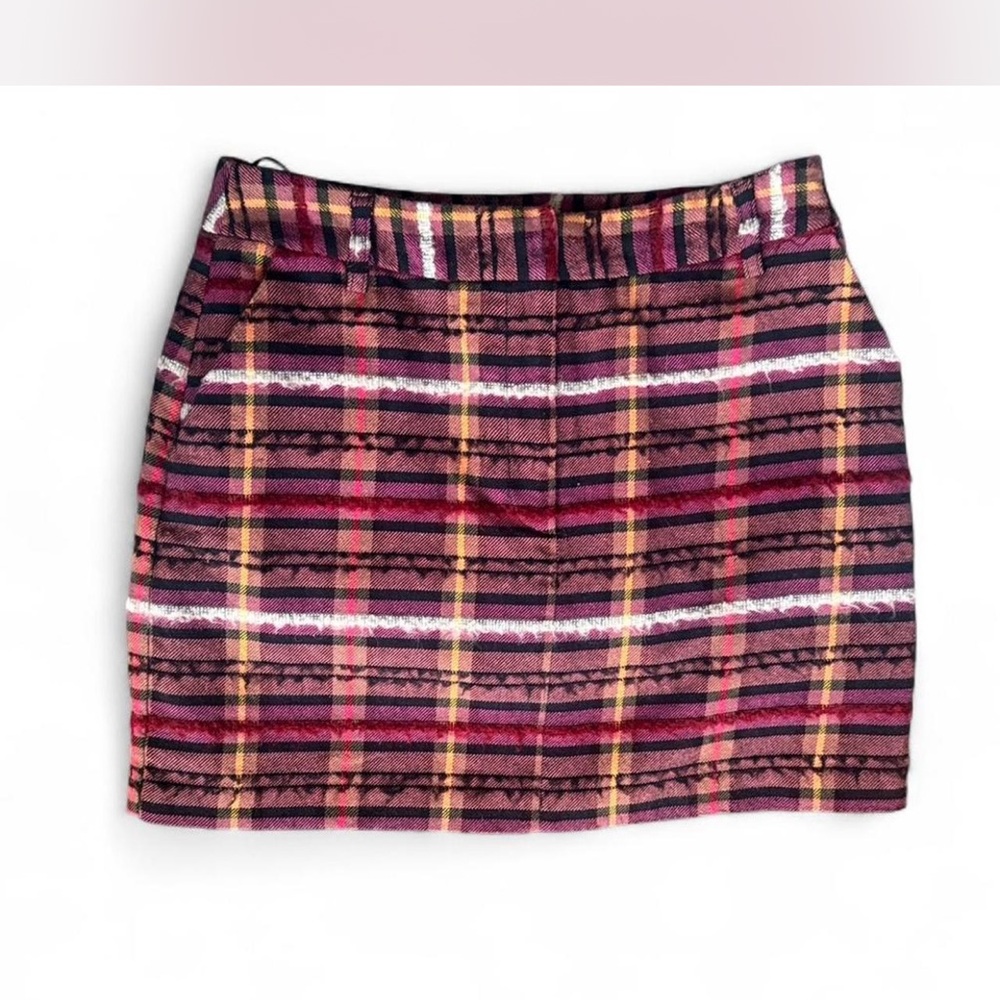 Top shop Plaid Women's Skirt